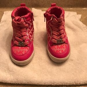Michael Kors toddler shoes